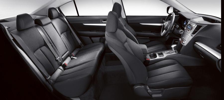  Subaru Legacy 2009 года  (фото 14 из 17)